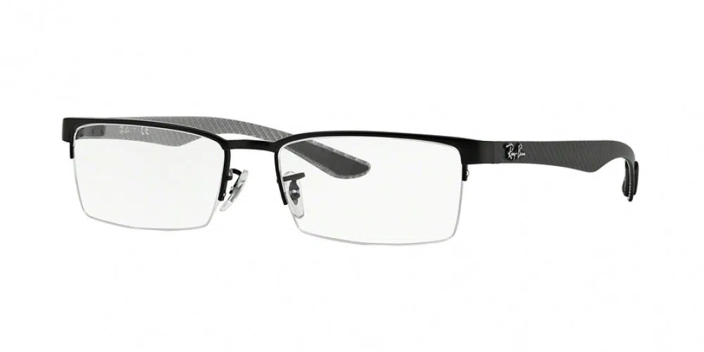 Ray-Ban 8412 Eyeglasses - view 2